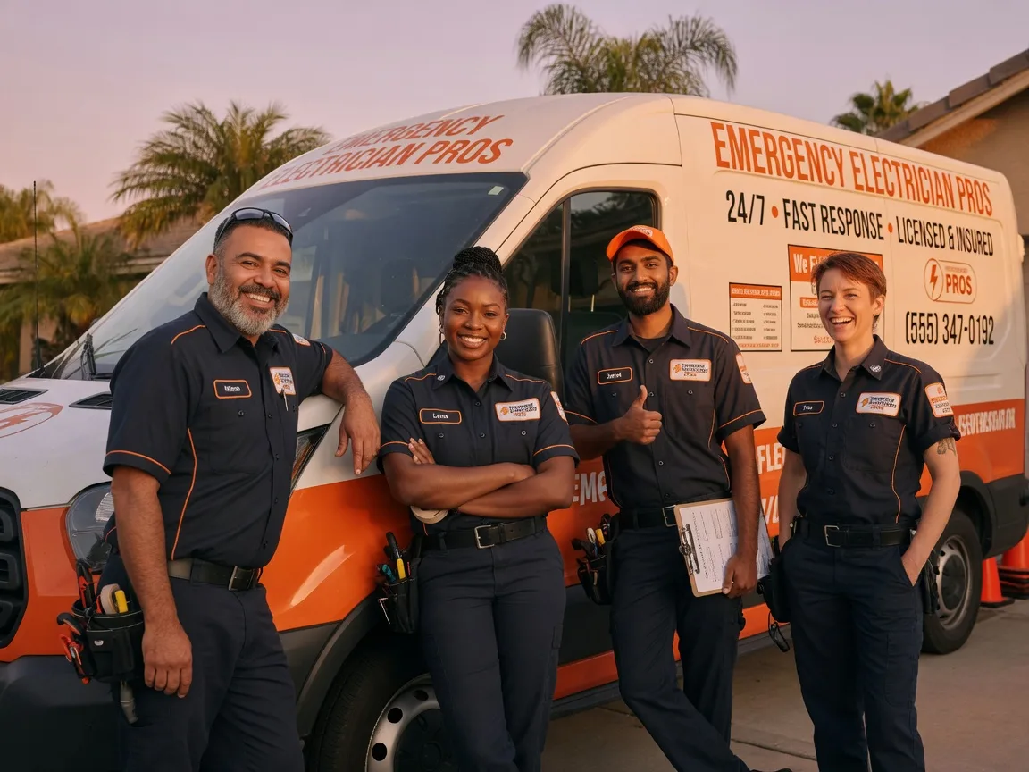 Emergency Electrician company in Mitchell, OR