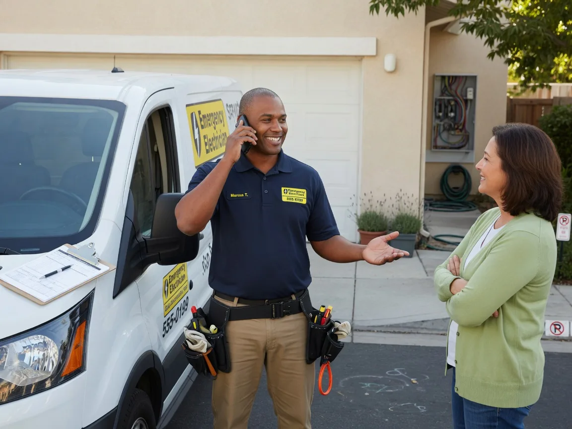Emergency Electrician Mitchell, OR FAQs