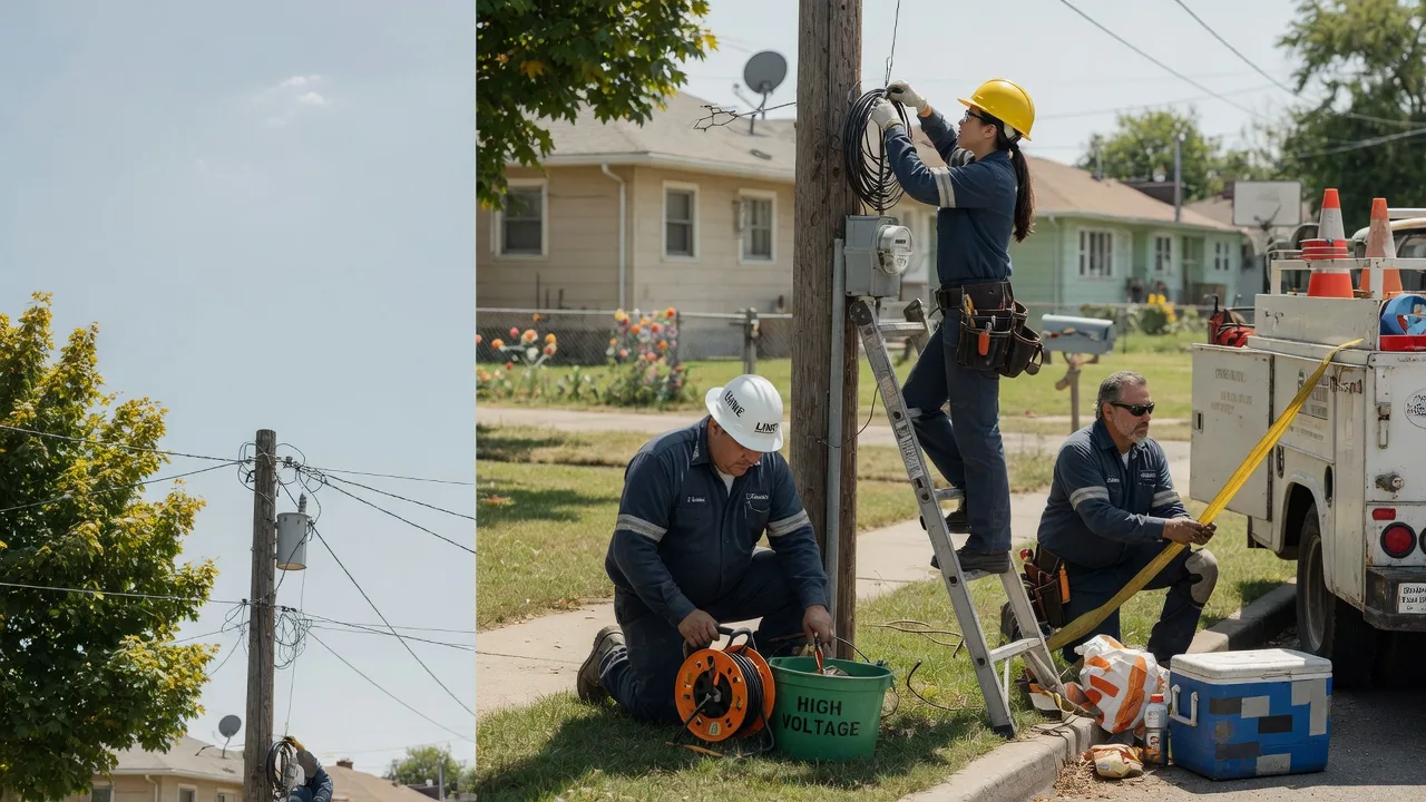 Emergency Electrician in Mitchell, OR near me